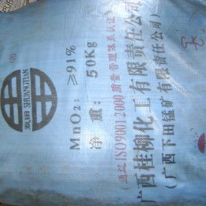 MANGAN DIOXIT - MnO2 - Mk