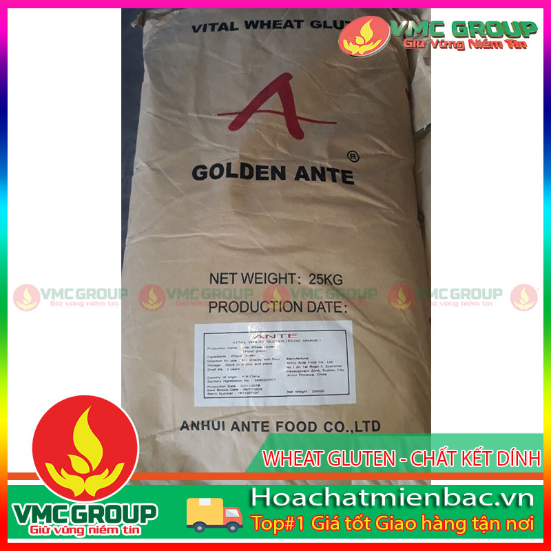 Wheat Gluten TQ vmc